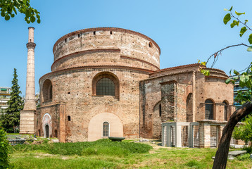 The Rotunda of Galerius