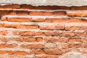 Aged street wall background, texture.