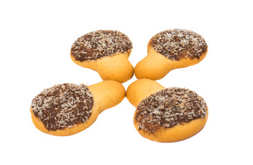cookies isolated