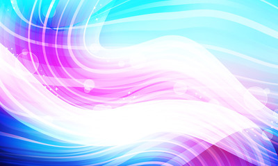 Background with circles