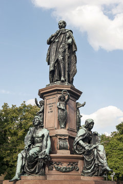 Maxmonument, M&uuml;nchen