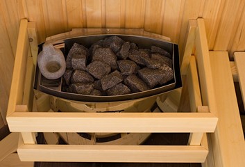Sauna stove