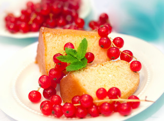 Kuchen mit Johannisbeeren 5