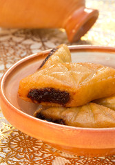 Patisseries Orientales Makrout