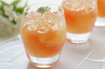 Grapefruit Jelly