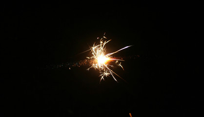 Fototapeta premium Fire