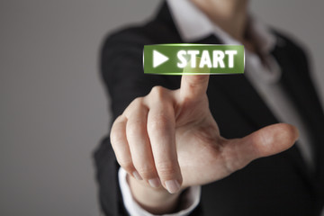 Touch screen concept