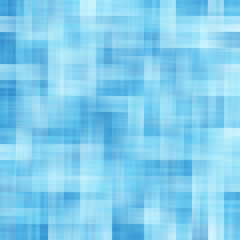 Blue abstract background