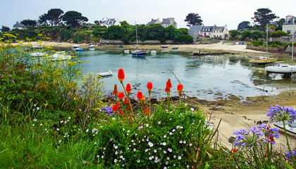 porz-an-eog sur l'île de Batz