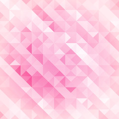 pink geometric pattern,homey color