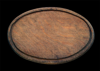 Old bread board