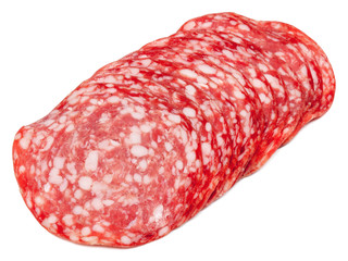 Salamischeiben