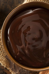Sweet Dark Chocolate Sauce