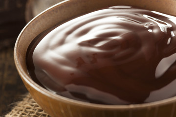 Sweet Dark Chocolate Sauce
