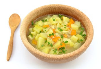 soup - Krupnik