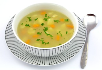 soup - Krupnik