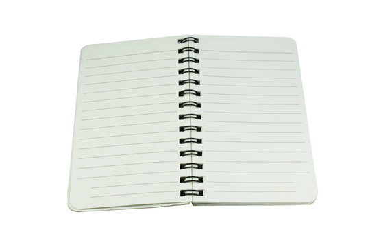 Blank Notebook