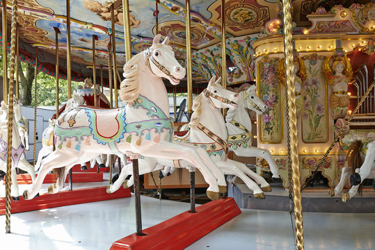 Carousel Horse