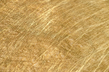 Golden shiny abstract  horizontal background