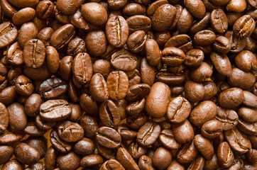espresso coffee beans