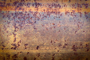 metal corroded texture