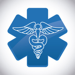 Fototapeta premium medical design