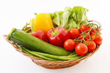 新鮮な野菜