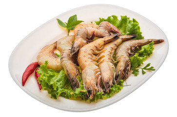 King Prawn