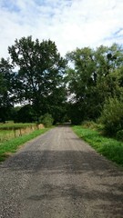 Route de campagne