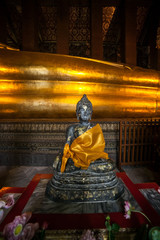 buddha statue in cambodia