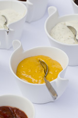 Mango-Curry-Dip