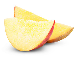 Mango slice