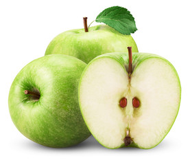 Green apple