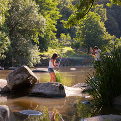 France > Mortagne > La Sèvre > Rivière