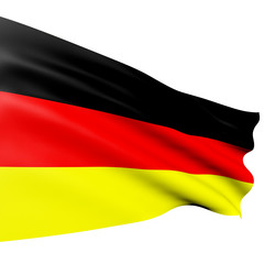 German flag