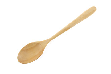 Wooden Spoon us for soup