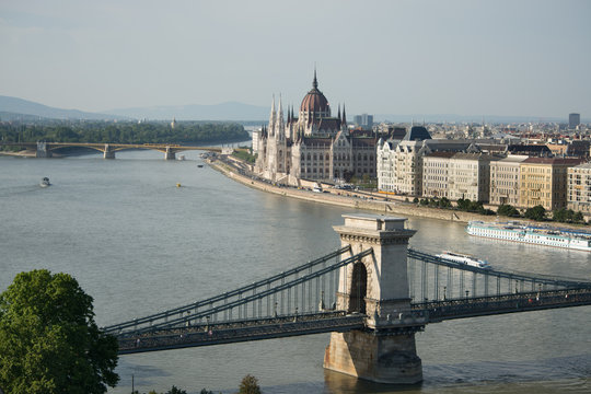 Beautiful Budapest