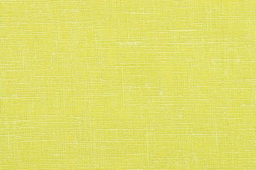 Natural Linen Texture. Piece Of Textile