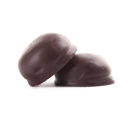 chocolate covered marshmallows