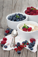 Morning breakfast