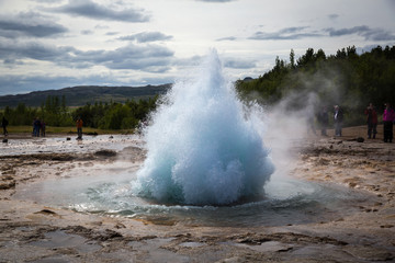 Geyser Strokkur