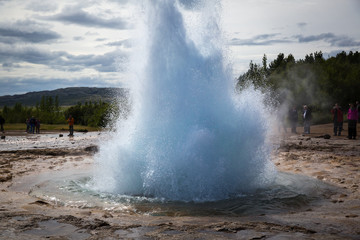 Geyser Strokkur