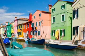 pictures of Burano