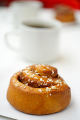 Cinnamon roll