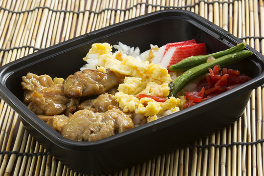 Chicken Toriyaki rice