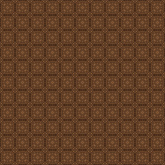 Brown pattern vector.