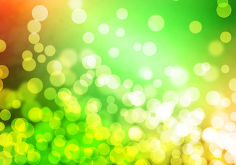 Fototapeta premium Bokeh background
