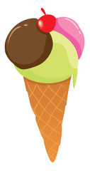 Cute Ice Cream
