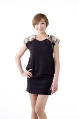 Fototapeta premium 女性