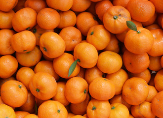 oranges
